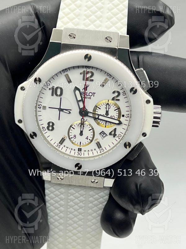 Фото 10 - Hublot Big Bang 41mm 301.SE.230.RW St. Moritz