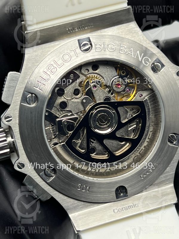 Фото 16 - Hublot Big Bang 41mm 301.SE.230.RW St. Moritz