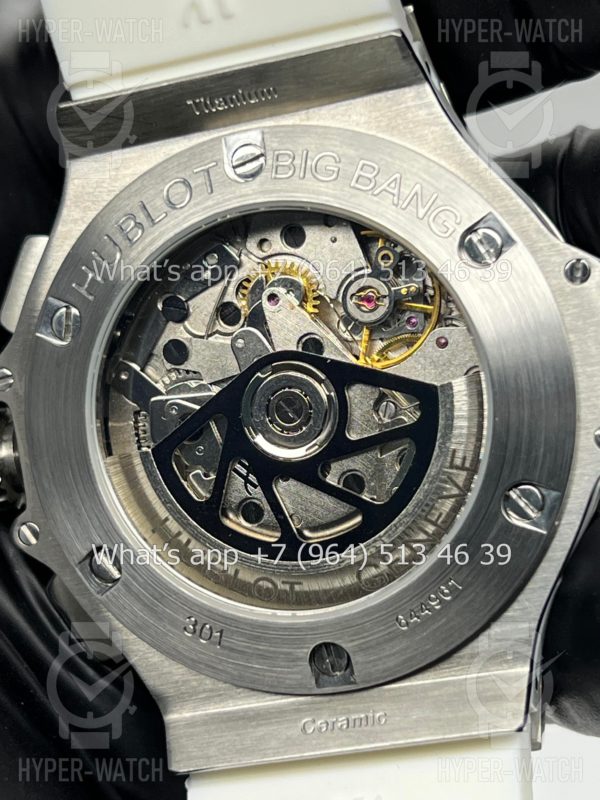 Фото 17 - Hublot Big Bang 41mm 301.SE.230.RW St. Moritz