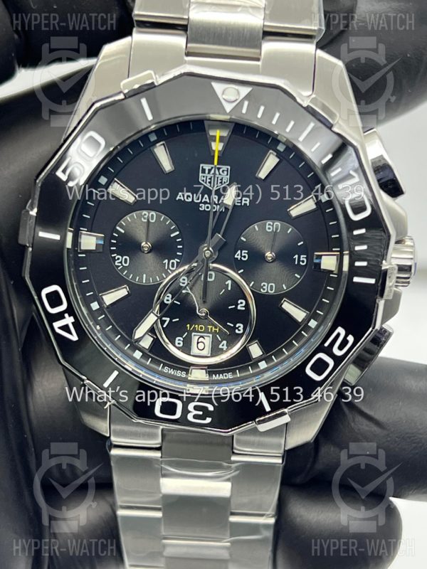Фото 2 - TAG Heuer Aquaracer 300M 43mm Art 2418