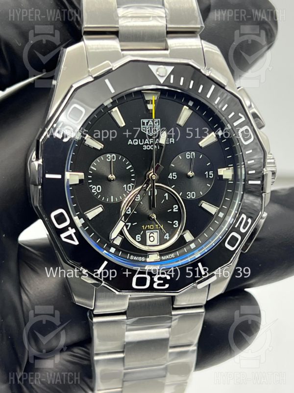 Фото 3 - TAG Heuer Aquaracer 300M 43mm Art 2418