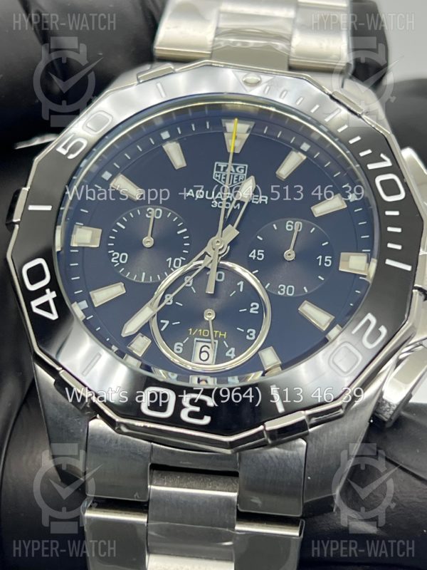 Фото 5 - TAG Heuer Aquaracer 300M 43mm Art 2418