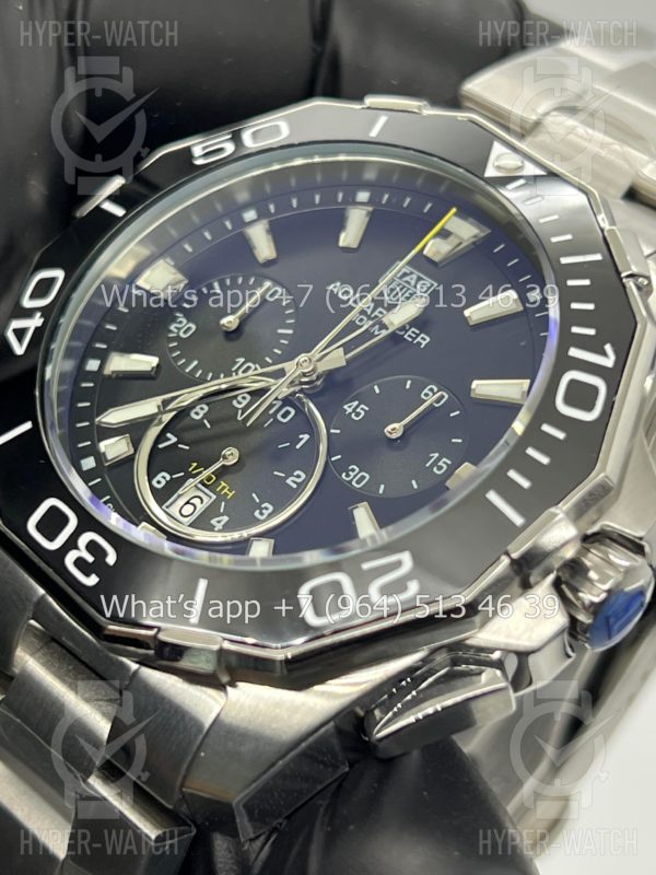 Фото 7 - TAG Heuer Aquaracer 300M 43mm Art 2418