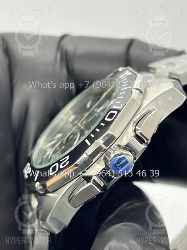 Фото 8 - TAG Heuer Aquaracer 300M 43mm Art 2418