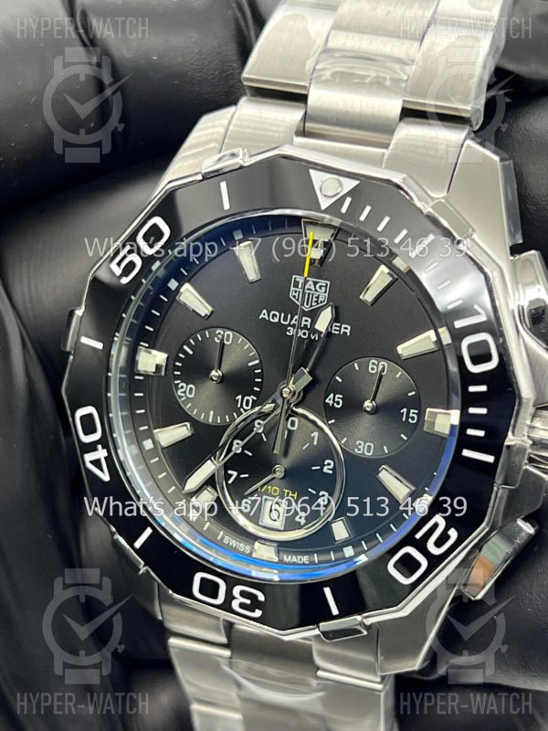 Фото 10 - TAG Heuer Aquaracer 300M 43mm Art 2418