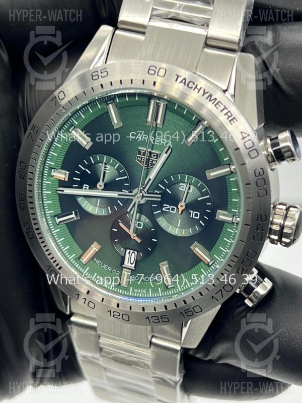 Фото 3 - Tag Heuer Carrera 44mm Art 2439