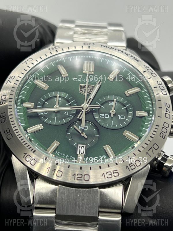 Фото 5 - Tag Heuer Carrera 44mm Art 2439