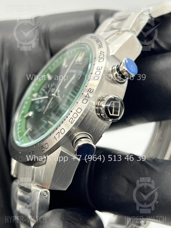 Фото 8 - Tag Heuer Carrera 44mm Art 2439