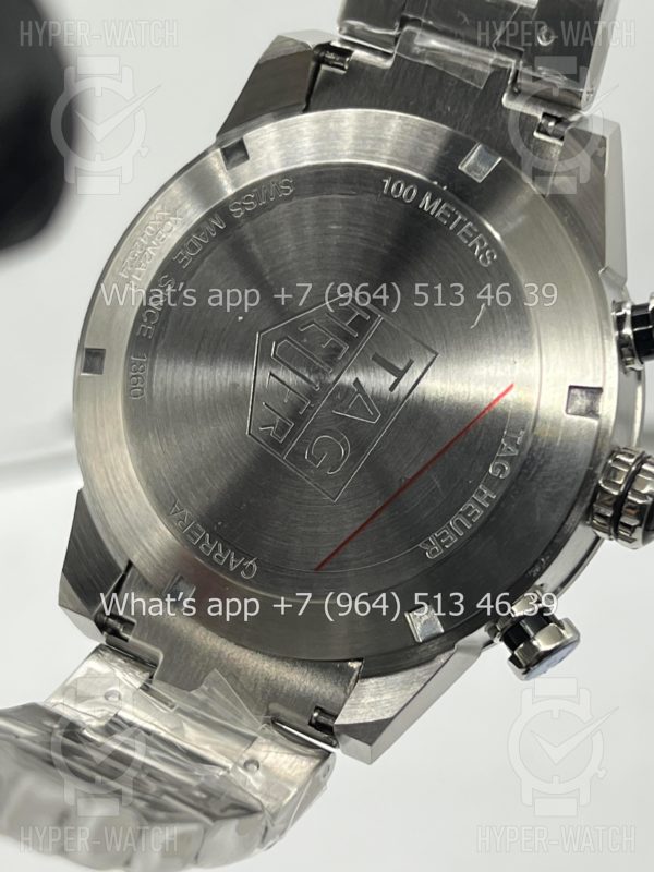 Фото 16 - Tag Heuer Carrera 44mm Art 2439