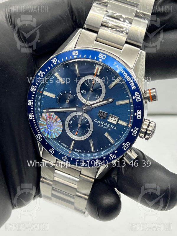 Товар TAG Heuer Carrera 41mm Art 2448 Фото 7 - TAG Heuer Carrera 41mm Art 2448