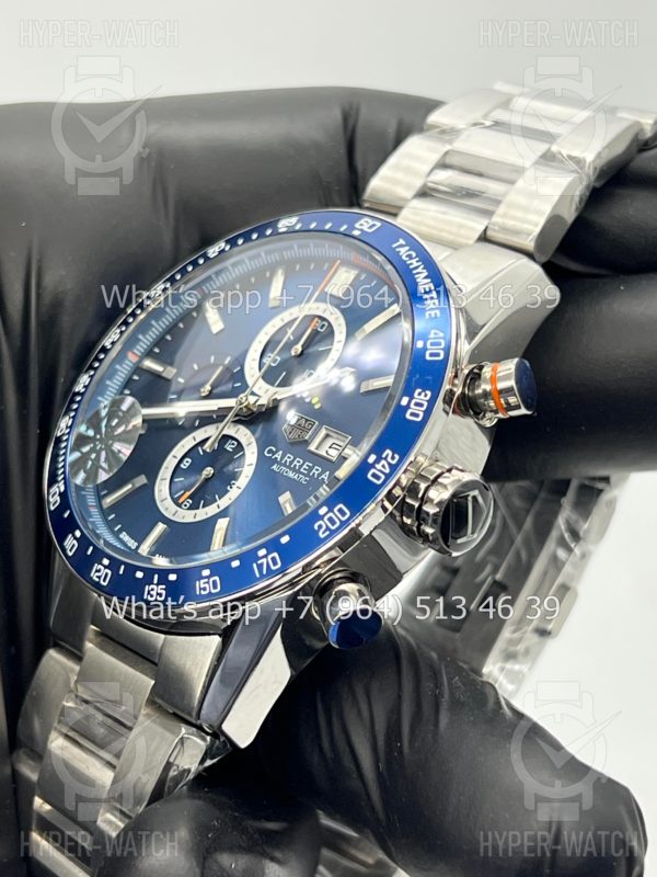 Товар TAG Heuer Carrera 41mm Art 2448 Фото 8 - TAG Heuer Carrera 41mm Art 2448
