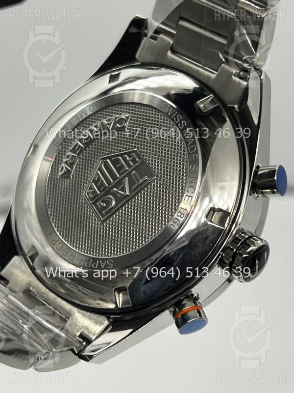 Товар TAG Heuer Carrera 41mm Art 2448 Фото 15 - TAG Heuer Carrera 41mm Art 2448