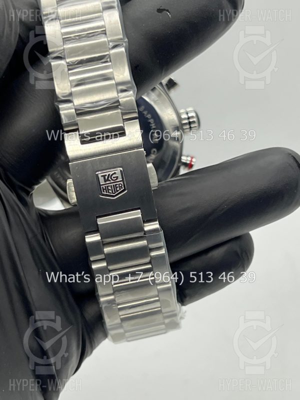Товар Tag Heuer Carrera 43mm Art 2449 Фото 13 - Tag Heuer Carrera 43mm Art 2449
