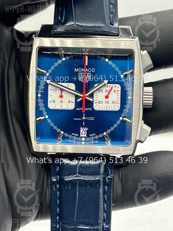 Товар Tag Heuer Monaco 39mm Art 2466 Фото 2 - Tag Heuer Monaco 39mm Art 2466