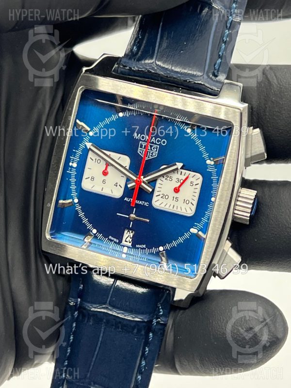 Товар Tag Heuer Monaco 39mm Art 2466 Фото 3 - Tag Heuer Monaco 39mm Art 2466
