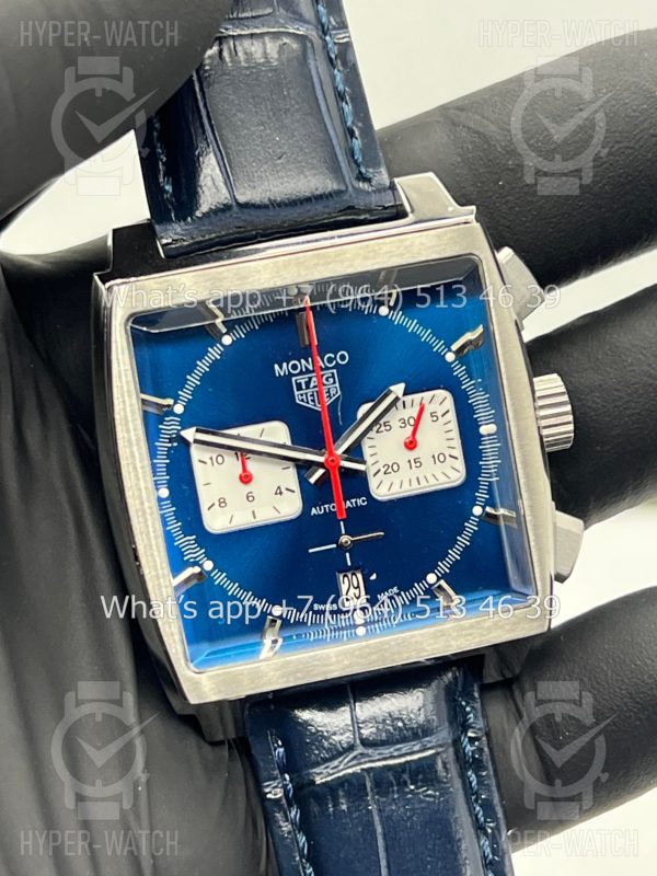 Товар Tag Heuer Monaco 39mm Art 2466 Фото 4 - Tag Heuer Monaco 39mm Art 2466