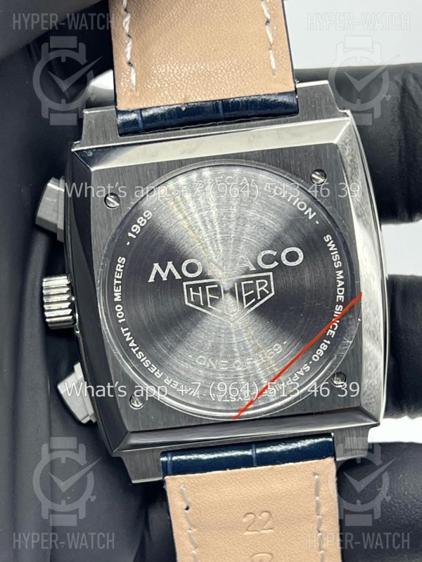 Товар Tag Heuer Monaco 39mm Art 2466 Фото 9 - Tag Heuer Monaco 39mm Art 2466