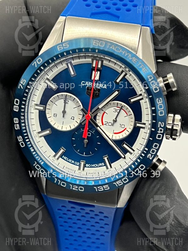 Фото 3 - Tag Heuer Carrera 44mm Art 2483