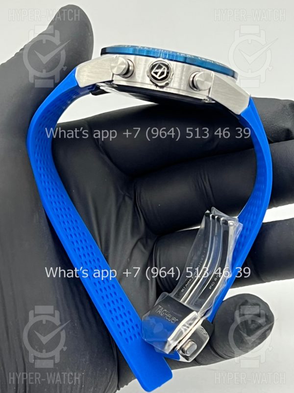 Фото 8 - Tag Heuer Carrera 44mm Art 2483