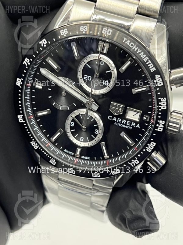 Товар TAG Heuer Carrera 41mm Art 2447 Фото 8 - TAG Heuer Carrera 41mm Art 2447