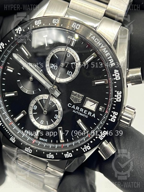 Товар TAG Heuer Carrera 41mm Art 2447 Фото 4 - TAG Heuer Carrera 41mm Art 2447
