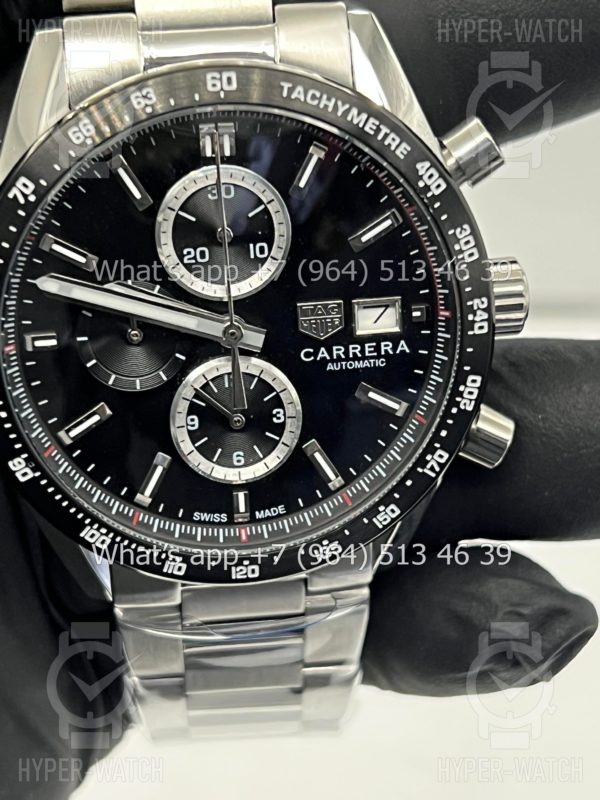 Товар TAG Heuer Carrera 41mm Art 2447 Фото 6 - TAG Heuer Carrera 41mm Art 2447