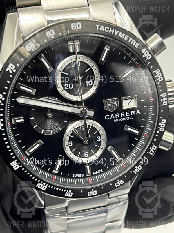 Товар TAG Heuer Carrera 41mm Art 2447 Фото 5 - TAG Heuer Carrera 41mm Art 2447
