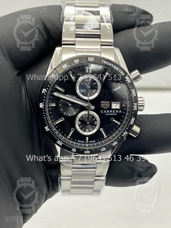 Товар TAG Heuer Carrera 41mm Art 2447 Фото 9 - TAG Heuer Carrera 41mm Art 2447