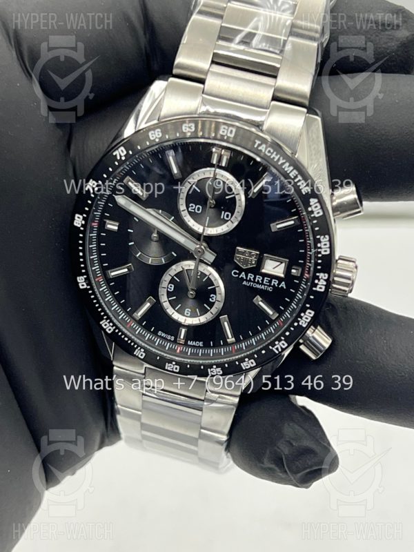 Товар TAG Heuer Carrera 41mm Art 2447 Фото 7 - TAG Heuer Carrera 41mm Art 2447