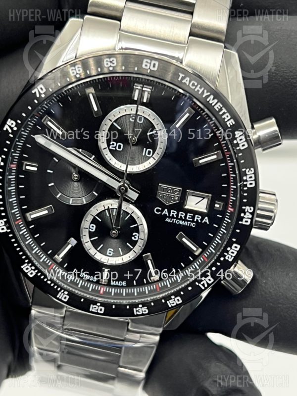 Товар TAG Heuer Carrera 41mm Art 2447 Фото 3 - TAG Heuer Carrera 41mm Art 2447