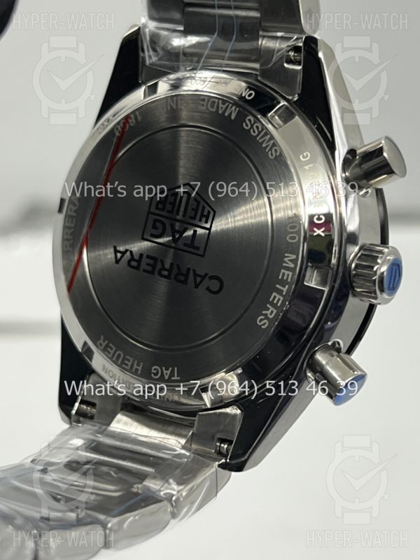 Товар TAG Heuer Carrera 41mm Art 2447 Фото 15 - TAG Heuer Carrera 41mm Art 2447