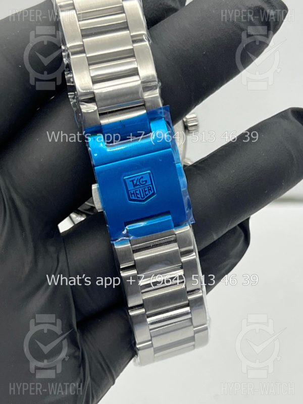 Товар TAG Heuer Carrera 41mm Art 2456 Фото 10 - TAG Heuer Carrera 41mm Art 2456