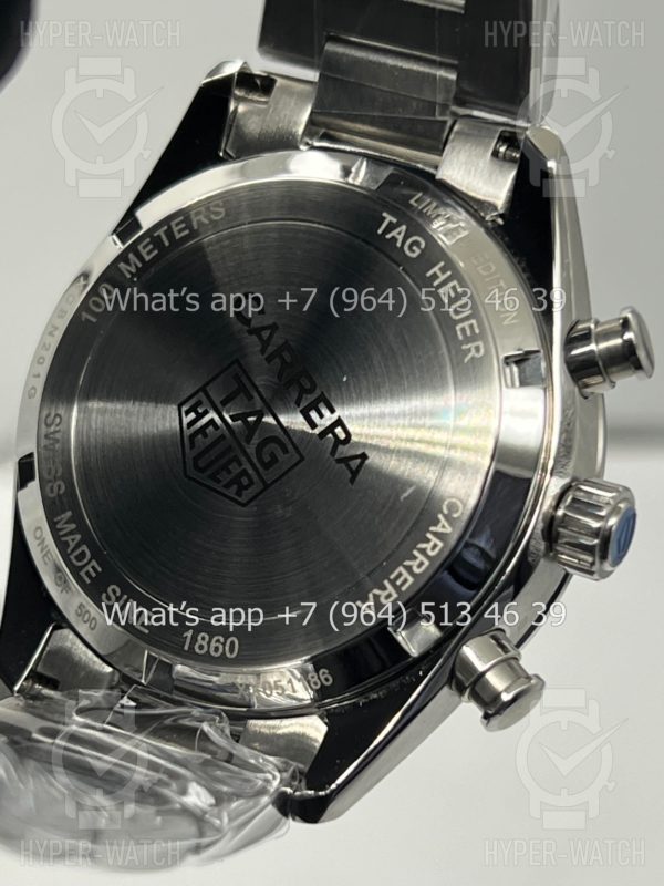 Товар TAG Heuer Carrera 41mm Art 2456 Фото 11 - TAG Heuer Carrera 41mm Art 2456