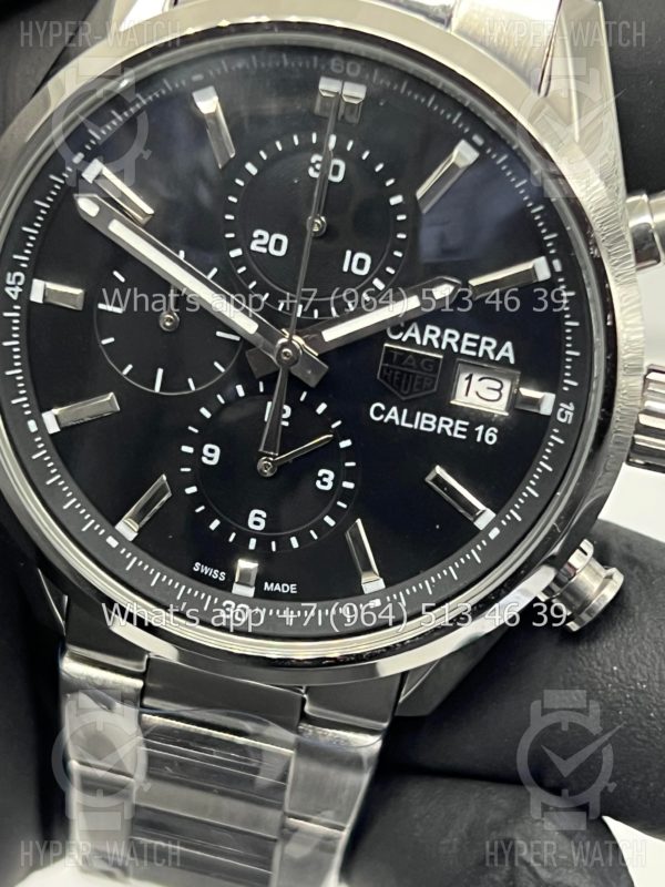 Товар TAG Heuer Carrera 41mm Art 2457 Фото 3 - TAG Heuer Carrera 41mm Art 2457