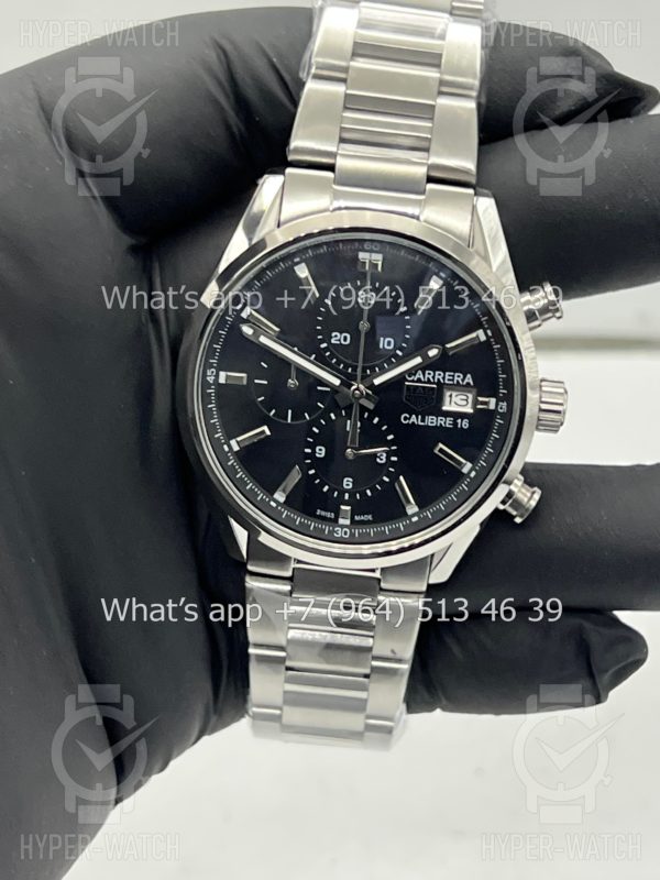 Товар TAG Heuer Carrera 41mm Art 2457 Фото 5 - TAG Heuer Carrera 41mm Art 2457