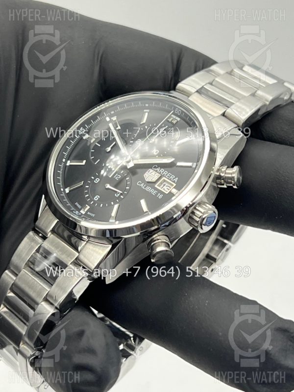 Товар TAG Heuer Carrera 41mm Art 2457 Фото 6 - TAG Heuer Carrera 41mm Art 2457