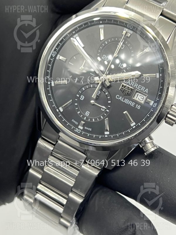 Товар TAG Heuer Carrera 41mm Art 2457 Фото 7 - TAG Heuer Carrera 41mm Art 2457