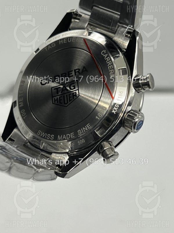 Товар TAG Heuer Carrera 41mm Art 2457 Фото 14 - TAG Heuer Carrera 41mm Art 2457