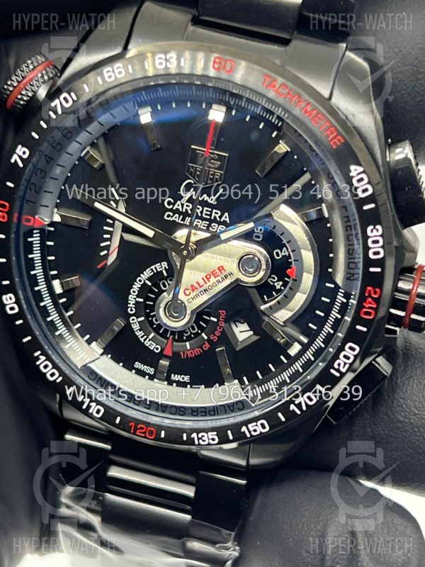 Товар TAG Heuer Grand Carrera 43mm Art 2431 Фото 6 - TAG Heuer Grand Carrera 43mm Art 2431