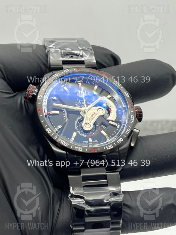 Товар TAG Heuer Grand Carrera 43mm Art 2431 Фото 8 - TAG Heuer Grand Carrera 43mm Art 2431