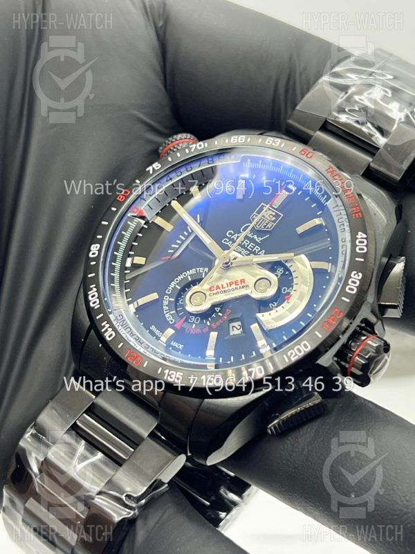Товар TAG Heuer Grand Carrera 43mm Art 2431 Фото 9 - TAG Heuer Grand Carrera 43mm Art 2431