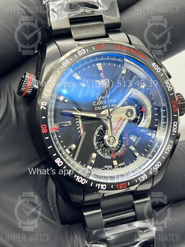 Товар TAG Heuer Grand Carrera 43mm Art 2431 Фото 10 - TAG Heuer Grand Carrera 43mm Art 2431