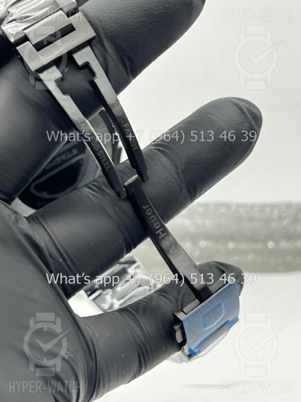 Товар TAG Heuer Grand Carrera 43mm Art 2431 Фото 19 - TAG Heuer Grand Carrera 43mm Art 2431