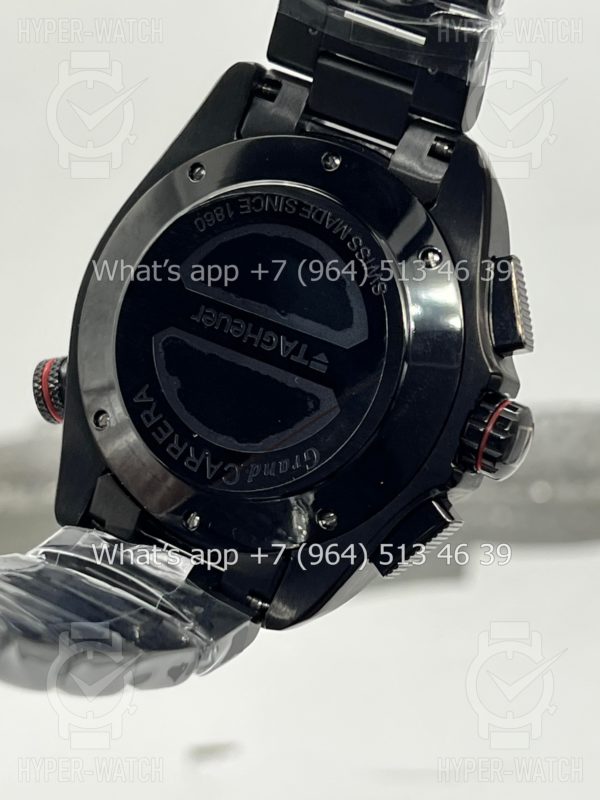 Товар TAG Heuer Grand Carrera 43mm Art 2431 Фото 20 - TAG Heuer Grand Carrera 43mm Art 2431