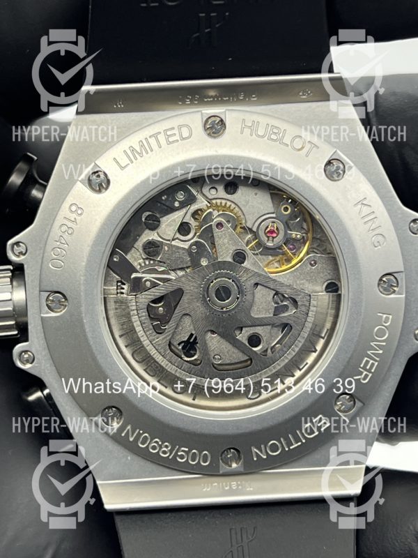 Фото 13 - Hublot King Power 48mm 703.ZM.1123.NR.FMO10