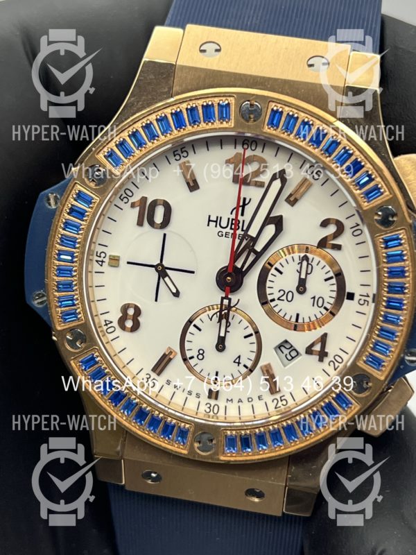 Товар Hublot Big Bang 41mm 341.PL.2010.LR.1907 Фото 4 - Hublot Big Bang 41mm 341.PL.2010.LR.1907