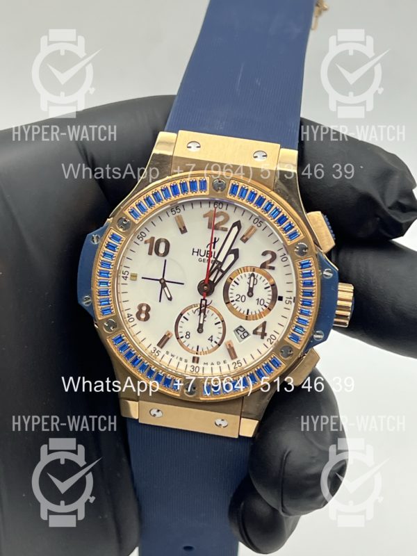Товар Hublot Big Bang 41mm 341.PL.2010.LR.1907 Фото 6 - Hublot Big Bang 41mm 341.PL.2010.LR.1907