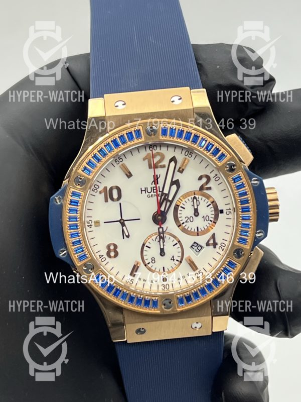Товар Hublot Big Bang 41mm 341.PL.2010.LR.1907 Фото 9 - Hublot Big Bang 41mm 341.PL.2010.LR.1907