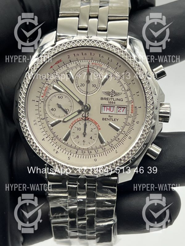 Товар Breitling Breitling for Bentley A13362 White Фото 2 - Breitling Breitling for Bentley A13362 White