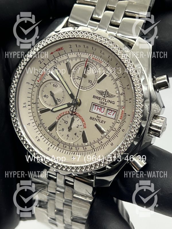 Товар Breitling Breitling for Bentley A13362 White Фото 3 - Breitling Breitling for Bentley A13362 White